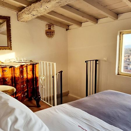Bed and Breakfast Le Stanze Del Cardinale Pavía Exterior foto