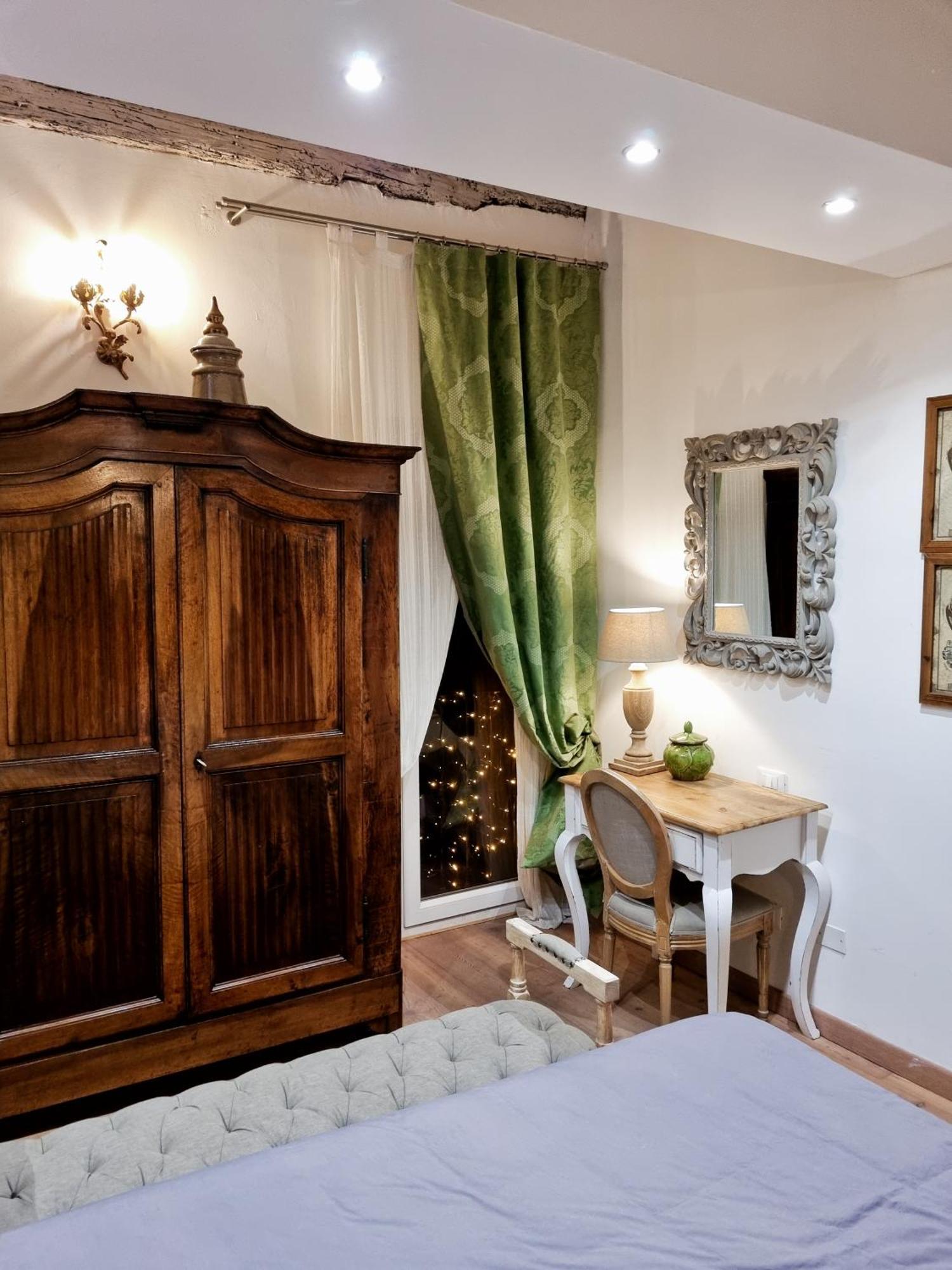 Bed and Breakfast Le Stanze Del Cardinale Pavía Exterior foto