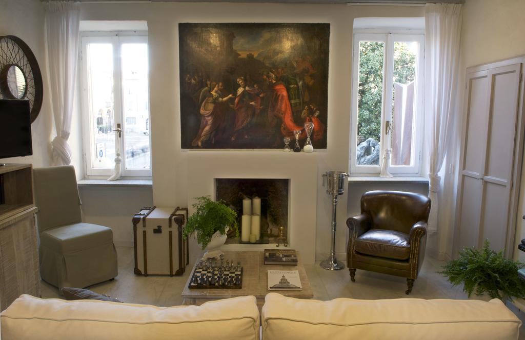Bed and Breakfast Le Stanze Del Cardinale Pavía Habitación foto