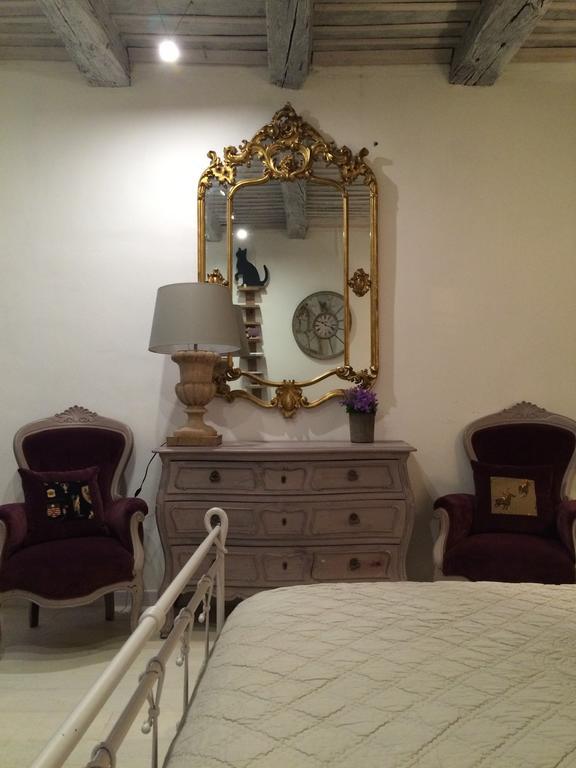 Bed and Breakfast Le Stanze Del Cardinale Pavía Habitación foto
